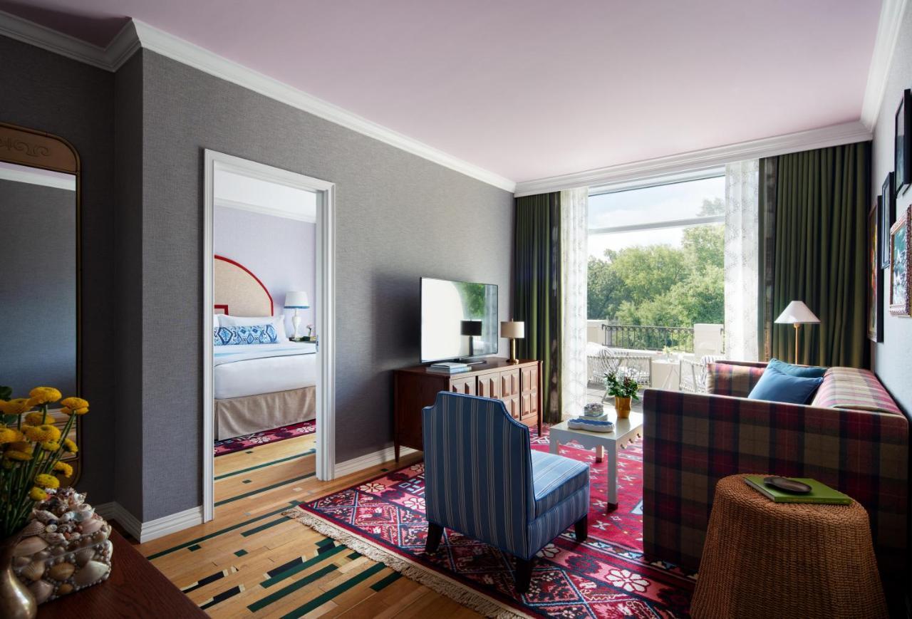 Graduate By Hilton Chapel Hill Hotel Exterior foto